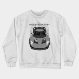 Ford GT-grey Crewneck Sweatshirt